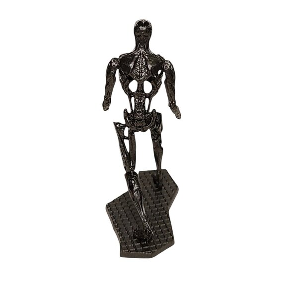 New Regal IMAX Terminator Dark Fate 2.5 Inches tall Collectible Mini Figure - Picture 3 of 6
